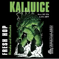 Double Vision Brewing Kai Juice