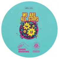 Dry & Bitter Brewing Company We Are All Stars