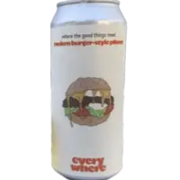 Everywhere Beer where the good things meet