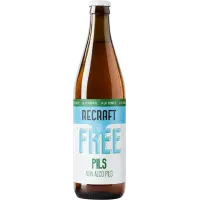 ReCraft Bezalkoholowe: Free Pils