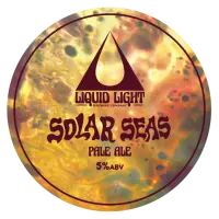 Liquid Light Brewing Company Solar Seas