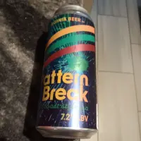 The Virginia Beer Company Pattern Break West Coast IPA