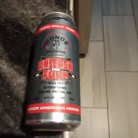 Honor Brewing Company Unleash the Fury