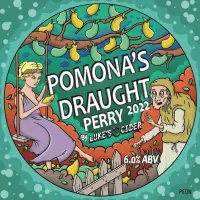 Luke's Cider Pomona's Perry