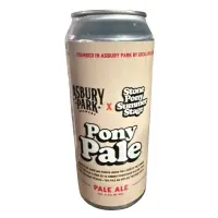 Asbury Park Brewery The Stone Pony Pony Pale