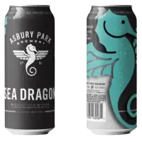 Asbury Park Brewery Sea Dragon