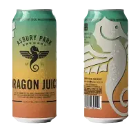 Asbury Park Brewery Dragon Juice