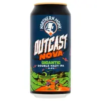 Northern Monk Brew Co. Outcast Nova