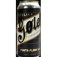 Fonta Flora Brewery Carolina Gold Lager
