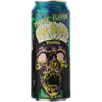 3 Floyds Brewing Company Pregame Pilsner