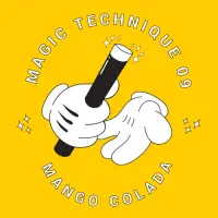 Alive Brewing Magic Technique 09 Mango Colada