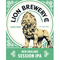 Lion Brewery New England Session IPA