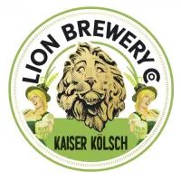 Lion Brewery Kaiser Kölsch