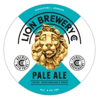 Lion Brewery Pale Ale