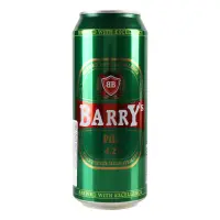 Van Pur Barry's Pils