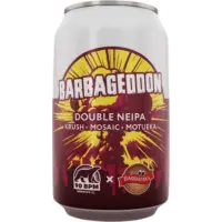 90 BPM Barbegeddon