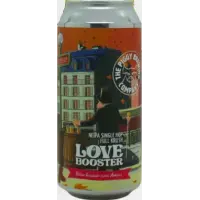 The Piggy Brewing Company Love Booster
