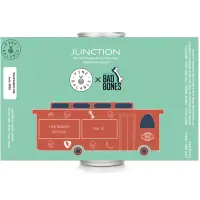 Fine Balance Brewing Company Junction IPA (Bad Bones)
