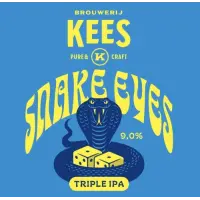 Brouwerij Kees Snake Eyes