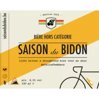 De Graal Saison du Bidon