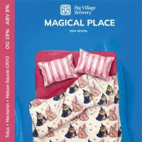 Big Village Brewery Magical Place