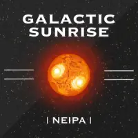 Start Line Brewing Galactic Sunrise