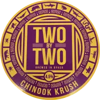 Two By Two Brewing Chinook Krush