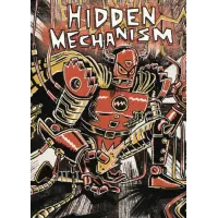 Aeronaut Brewing Company Hidden Mechanism