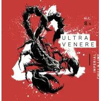 La Source Beer Co. Ultra Venere