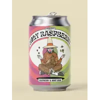 Nanobrasserie de l'Ermitage Holy Raspberry & Mint