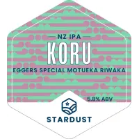 Stardust Brewery Koru