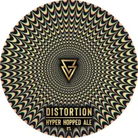 Azvex Brewing Company Distortion
