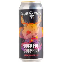 Grains of Wrath Brewing Punch Face Champion