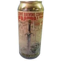 Loowit Brewing Company Snow's Ghost