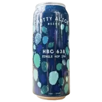 Hetty Alice Brewing HBC 638