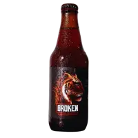 Broken Cerveza Artesanal Red Ale