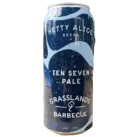 Hetty Alice Brewing Ten Seven Pale