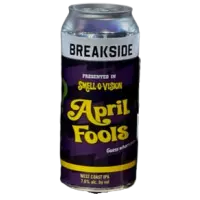 Breakside Brewery April Fools
