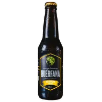 Cerveza Artesanal Huérfana Blonde Ale