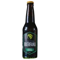 Cerveza Artesanal Huérfana Hoppy Lager
