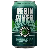 Worthy Brewing Company Resin River