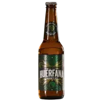 Cerveza Artesanal Huérfana Maguey Ale