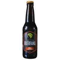 Cerveza Artesanal Huérfana Red Lager