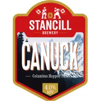 Stancill Brewery Canuck