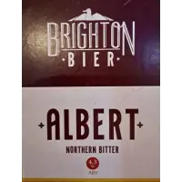 Brighton Bier Albert
