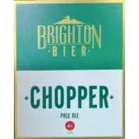 Brighton Bier Chopper