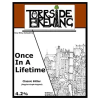 Torrside Brewing Once In A Lifetime