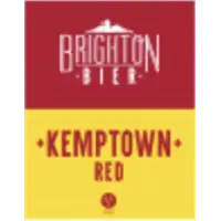 Brighton Bier Kemptown Red