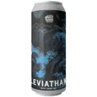 Ghost Town Brewing Leviathan