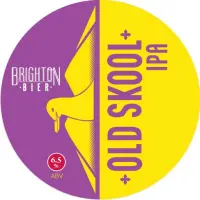 Brighton Bier Old Skool IPA